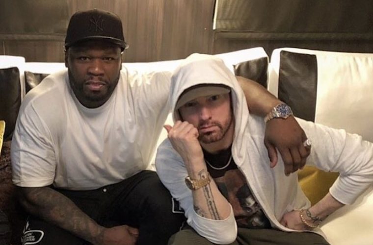 50 Cent Eminem