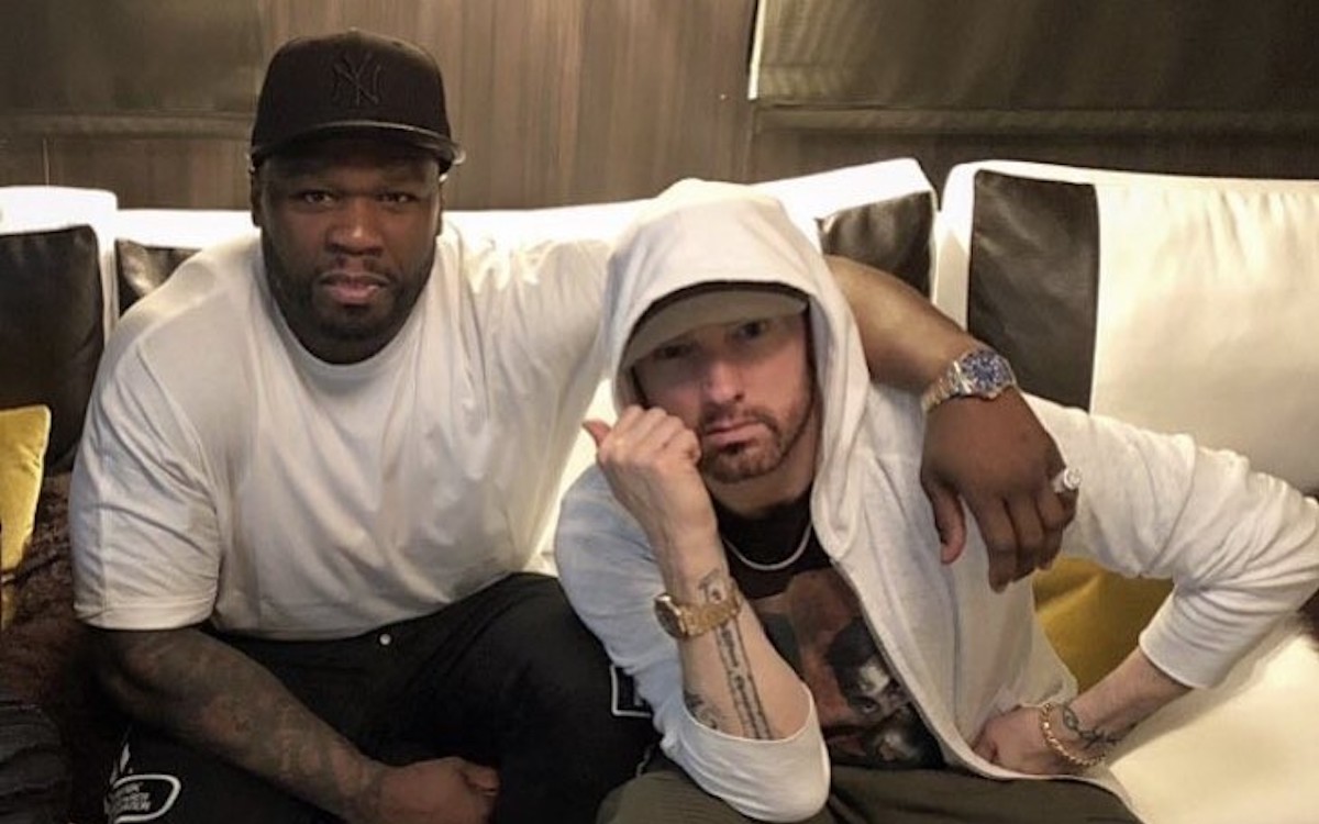 50 Cent Eminem