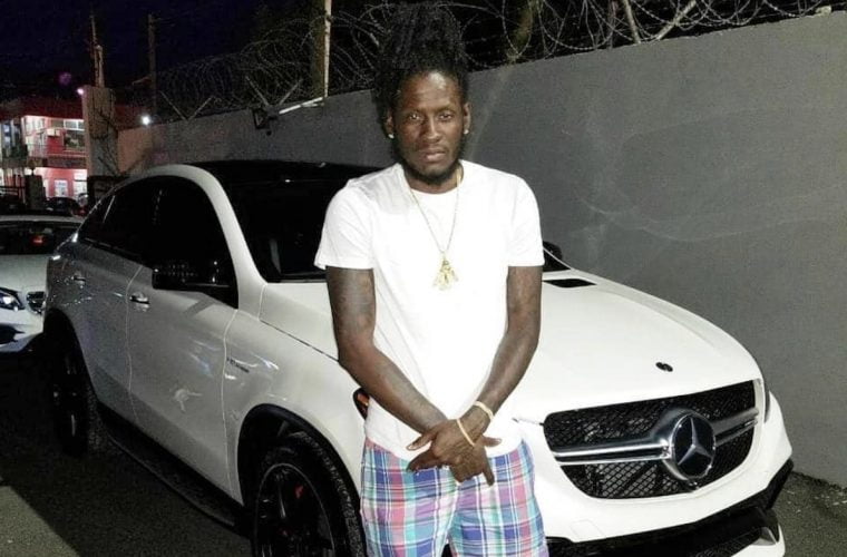 Aidonia Mercedes-Benz AMG