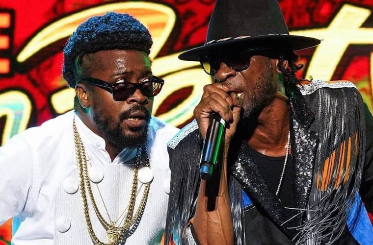 Beenie Man and Bounty Killer