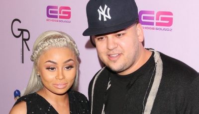 Blac Chyna Rob Kardashian