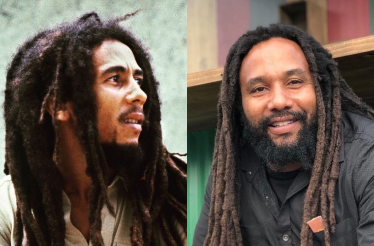 Bob Ky-mani marley