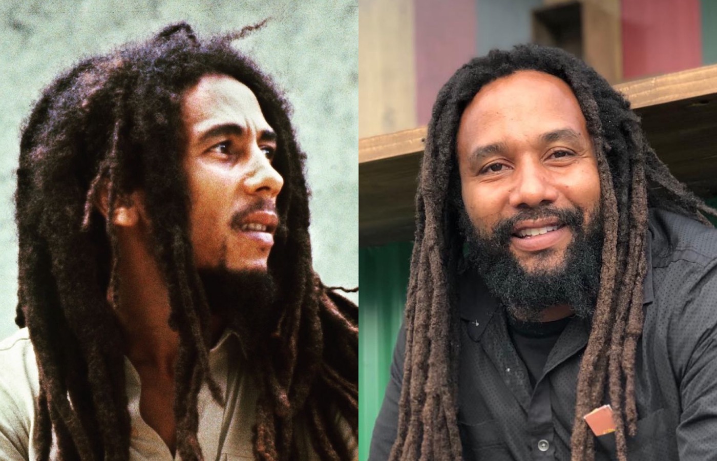 Bob Ky-mani marley