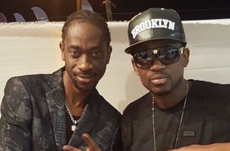 Bounty Killer and Busy Sigal