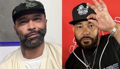 Joe Budden DJ Envy