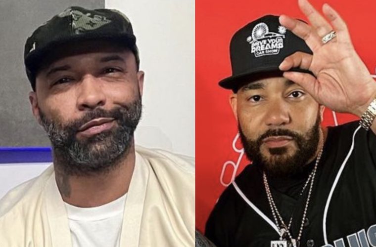 Joe Budden DJ Envy