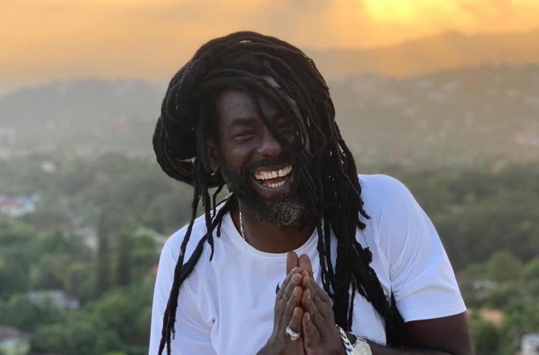 Buju Banton new photo