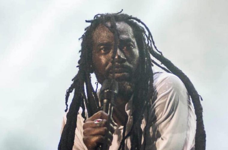 Buju Bnton performance