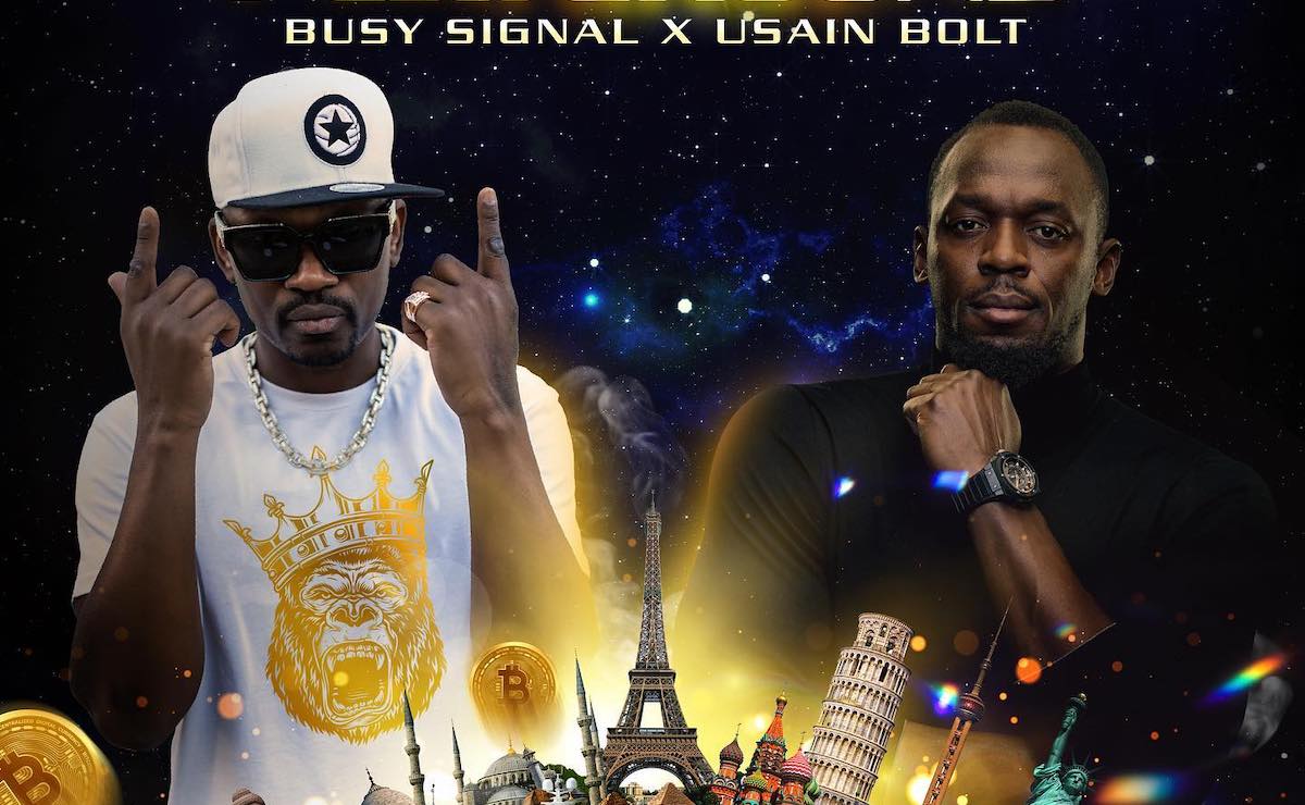 Busy Signal Usain