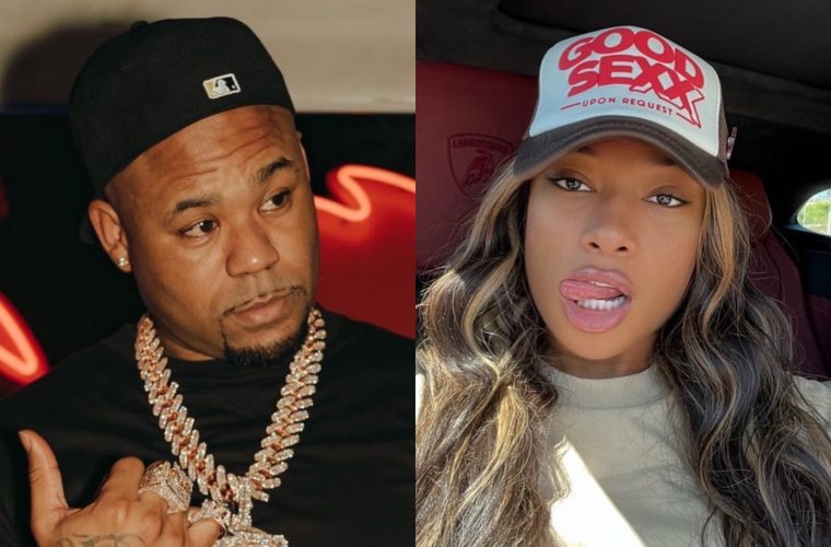 Carl Crawford Megan Thee Stallion