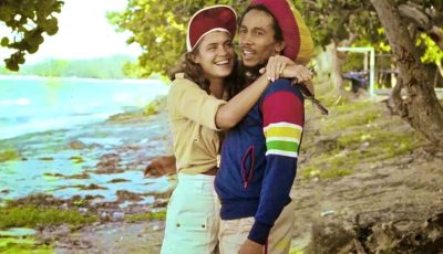 Cindy Breakspeare Bob Marley