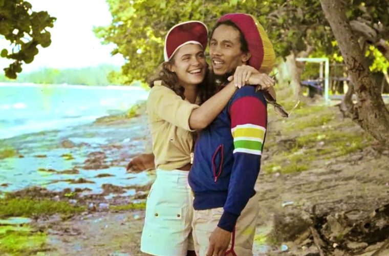 Cindy Breakspeare Bob Marley