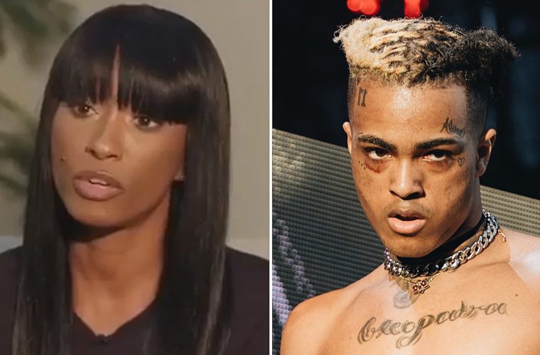 Cleopatra Bernard and XXXTentacion