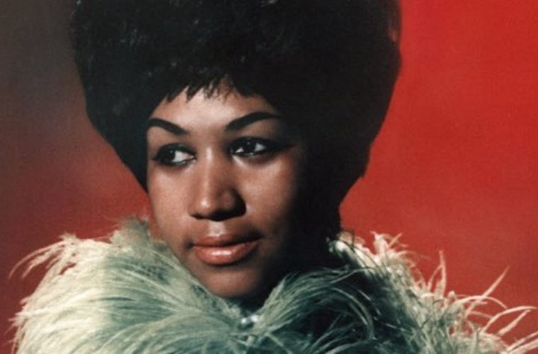 Aretha Franklin