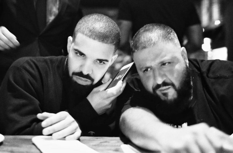 Drake DJ Khaled