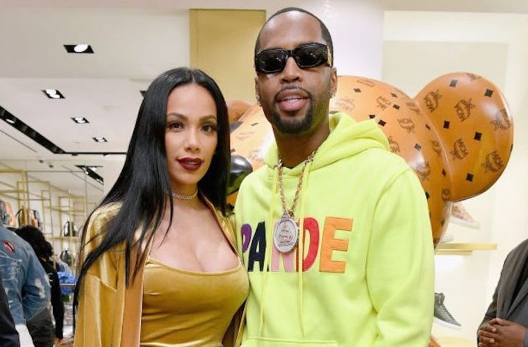 Erica Mena and Safaree breakup