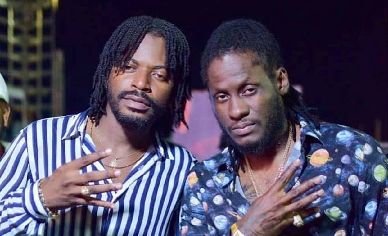 Govana and Aidonia