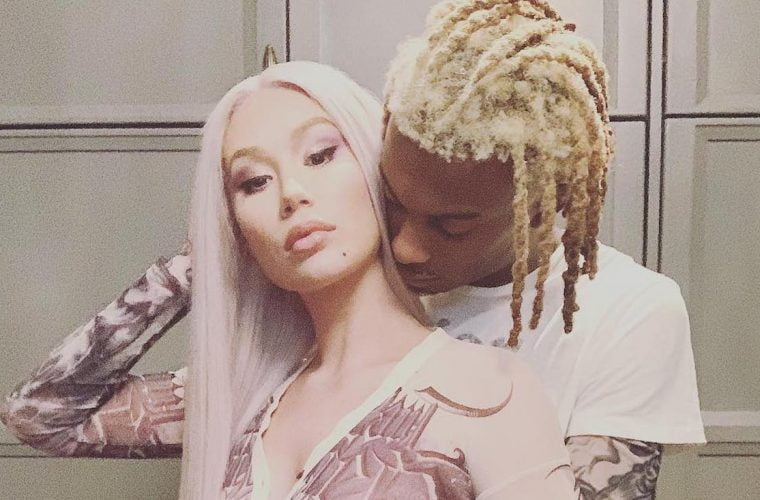 Iggy Azalea and Playboi Carti