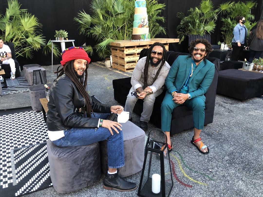 Julian Ky-Mani Rohan Marley