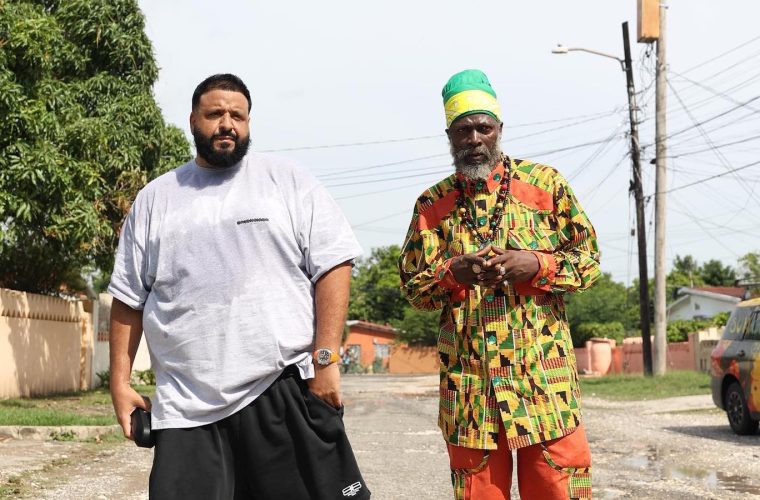 DJ Khaled Capleton