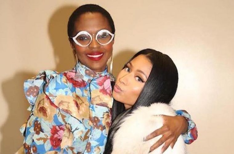 Lauryn Hill and Nicki Minaj