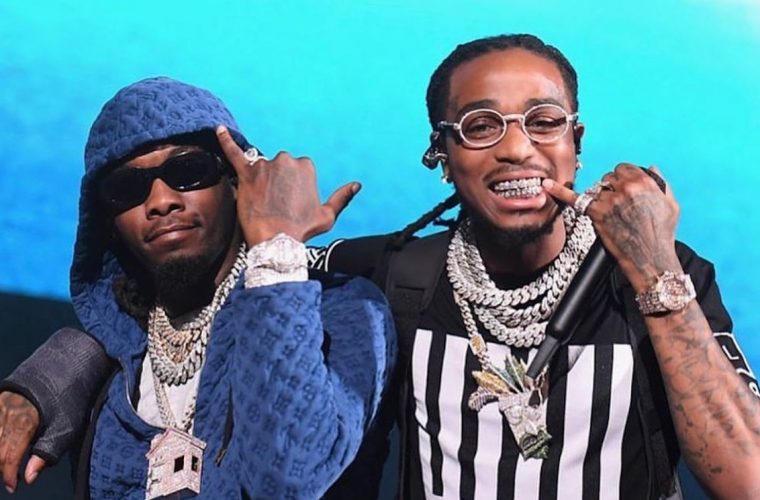 Offset and Quavo