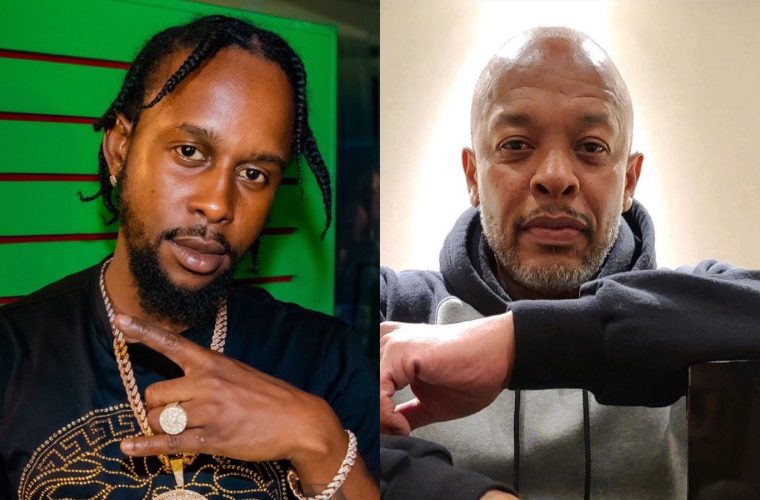 Popcaan Dr Dre