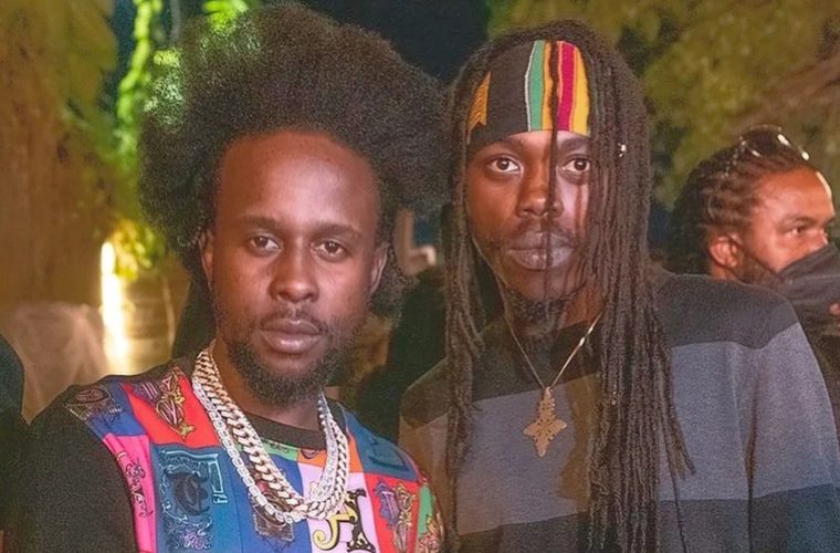 Popcaan Imeru Tafari