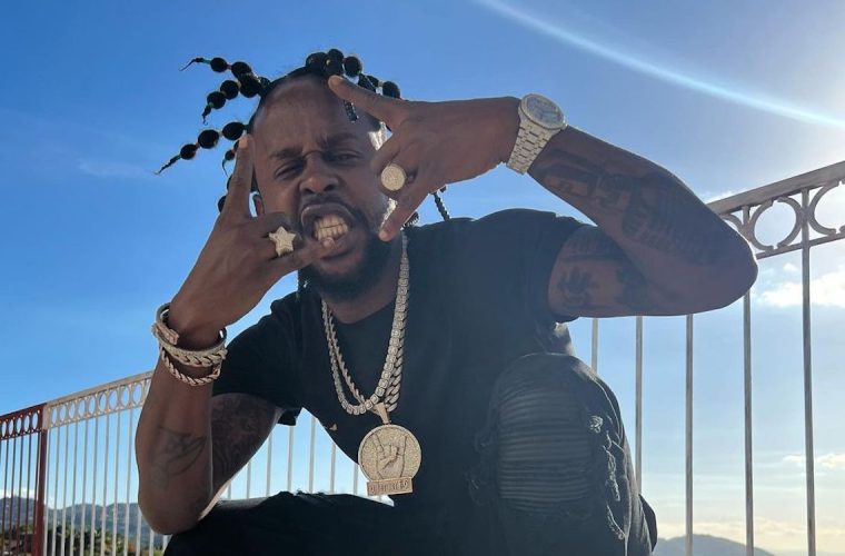 Popcaan jewelry