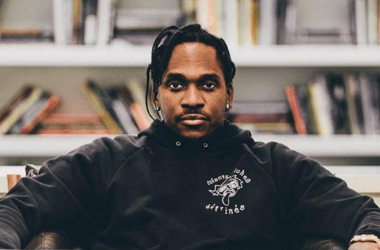 Pusha T rapper