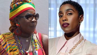 Rita Marley Lashana Lynch