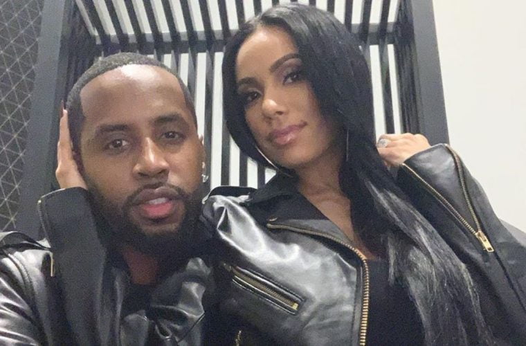 Safaree Erica Mena