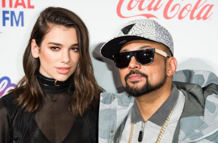 Sean Paul Dua Lipa