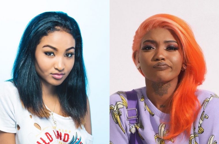 Shenseea and Jada Kingdom