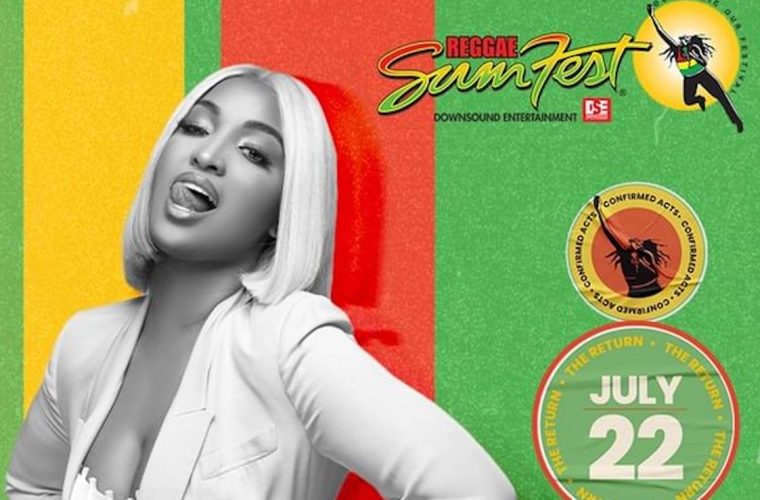 Shenseea Sumfest