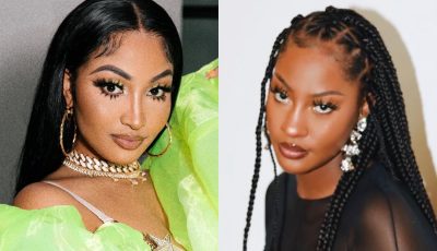 Shenseea Tems