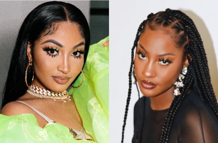 Shenseea Tems