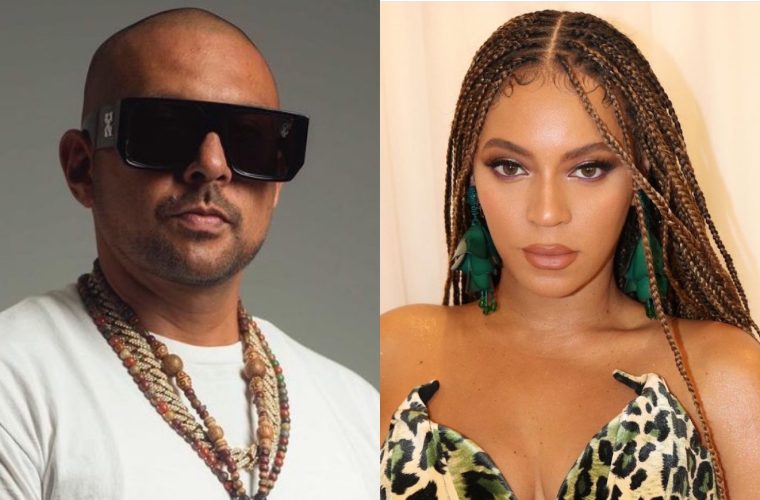 Sean Paul Beyonce