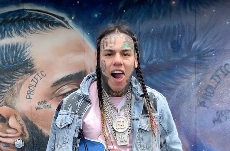 Tekashi 6ix9ine