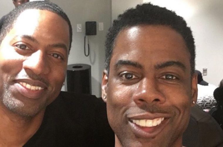 Tony Chris Rock