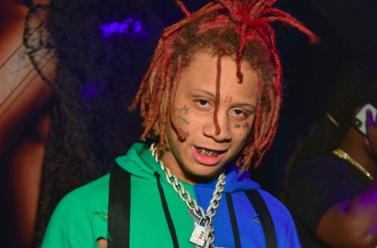 Trippie Redd