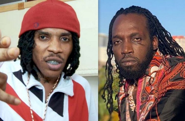 Vybz Kartel and Mavado