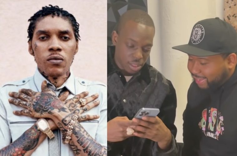 Vybz Kartel Bobby Shmurda DJ Akademiks