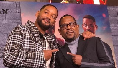 Will Smith Martin