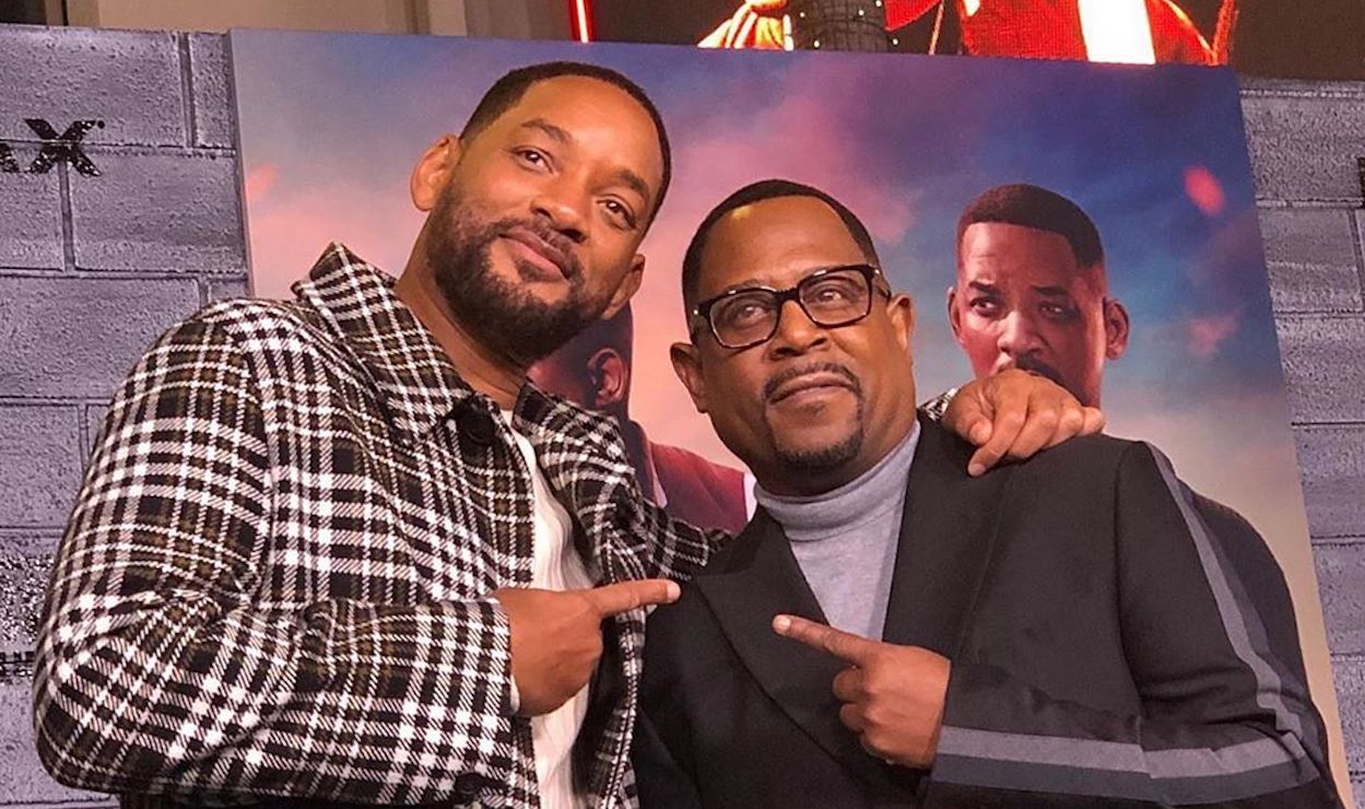 Will Smith Martin