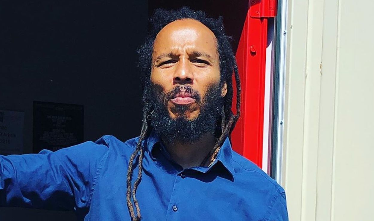 Ziggy Marley