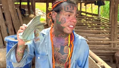 Tekashi 6ix9ine