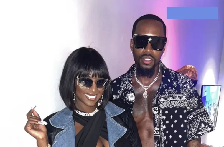 Amara La Negra Safaree Samuels