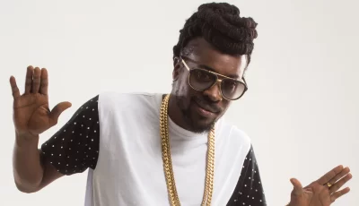 Beenie Man