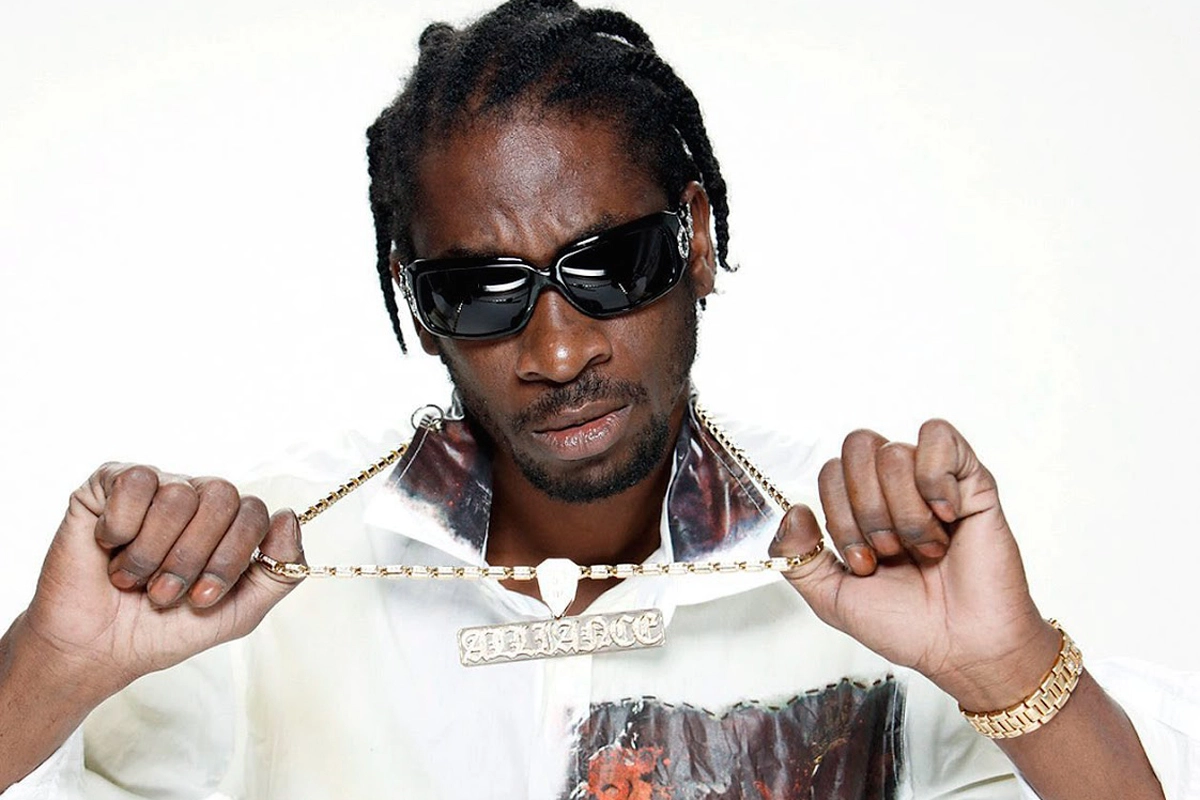 Bounty Killer